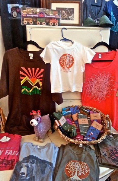Cottage Shops — Comfort Fair Trade and Knit Wit Yarn Shop