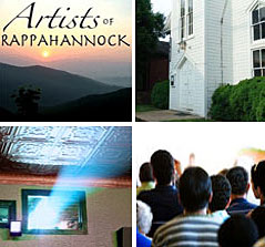 Rappahannock Association for the Arts and the Community