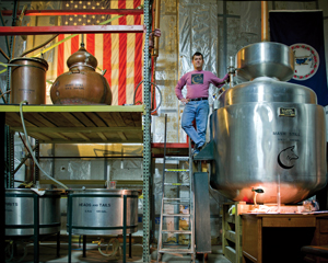 Copper Fox Distillery