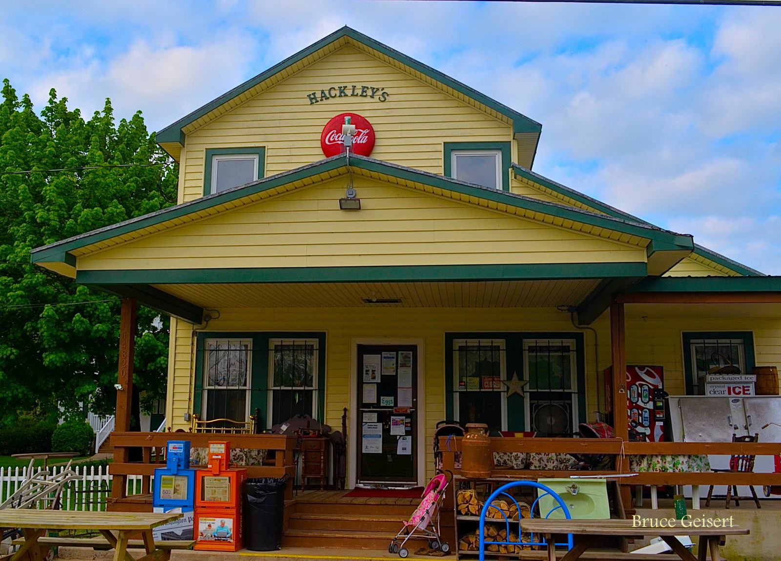 Hackley's Corner Store