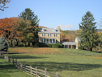 Caledonia Farm 1812