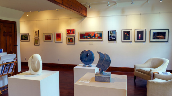 Middle Street Gallery