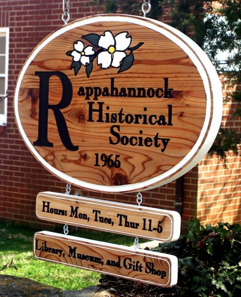 Rappahannock Historical Society