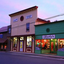 Corner Store Sperryville 