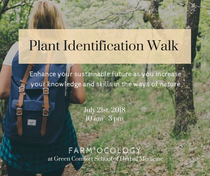 Fjernelse emne announcer Rappahannock.com - Plant Identification Walk in the Shenandoah Valley