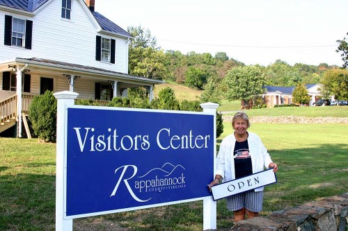 Rappahannock County Visitor's Center
